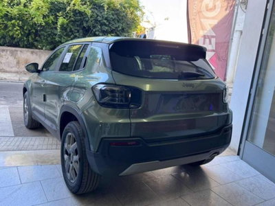 Jeep Avenger 1.2 turbo 85th Anniversary fwd 100cv (6)