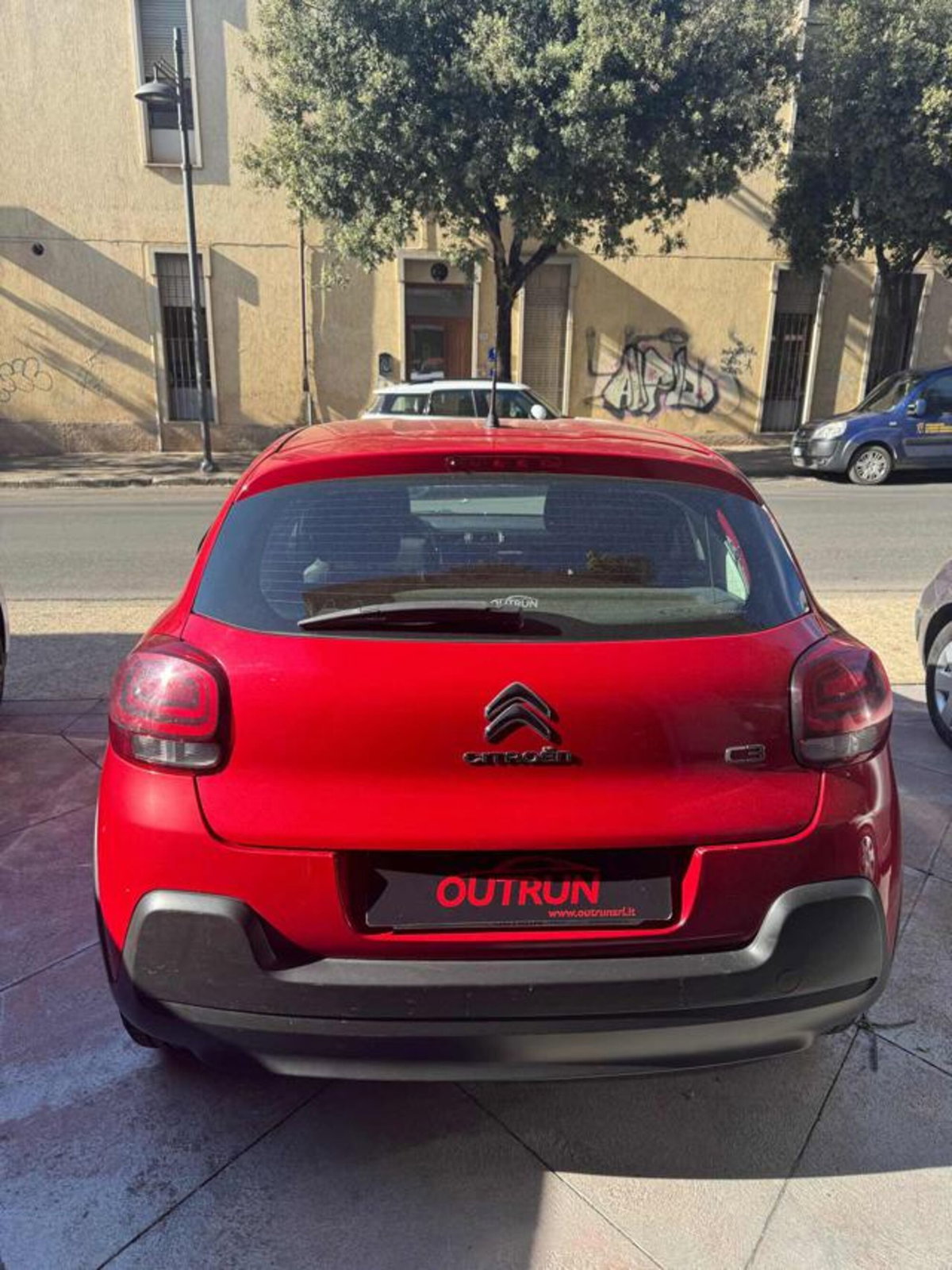 Citroen C3 PureTech 68 Feel (4)