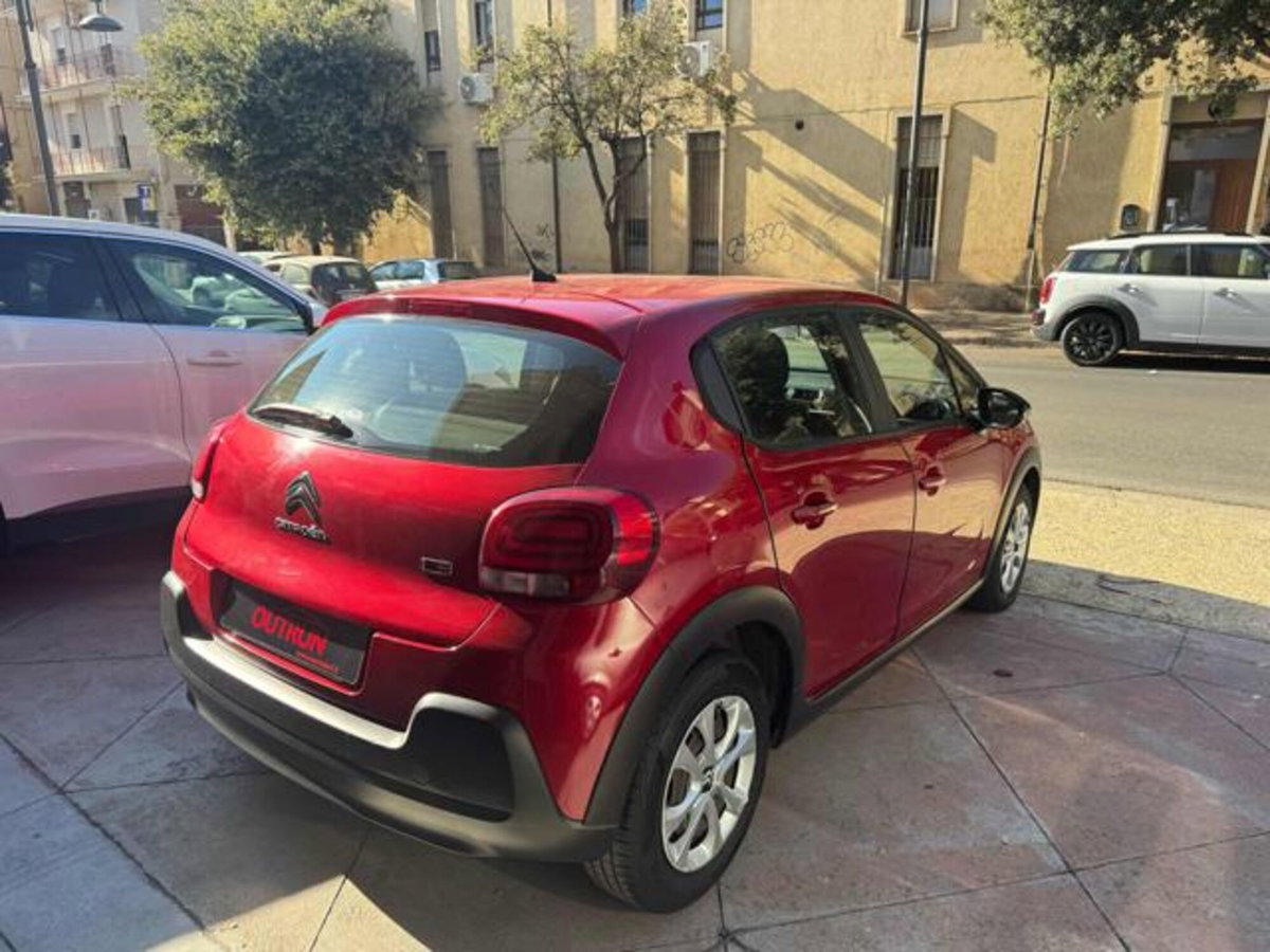 Citroen C3 PureTech 68 Feel (5)