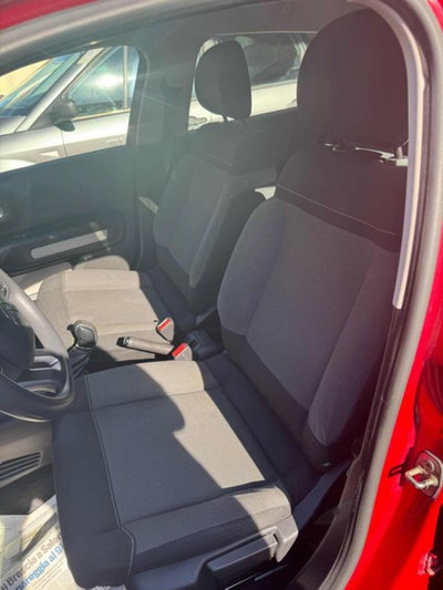 Citroen C3 PureTech 68 Feel (8)