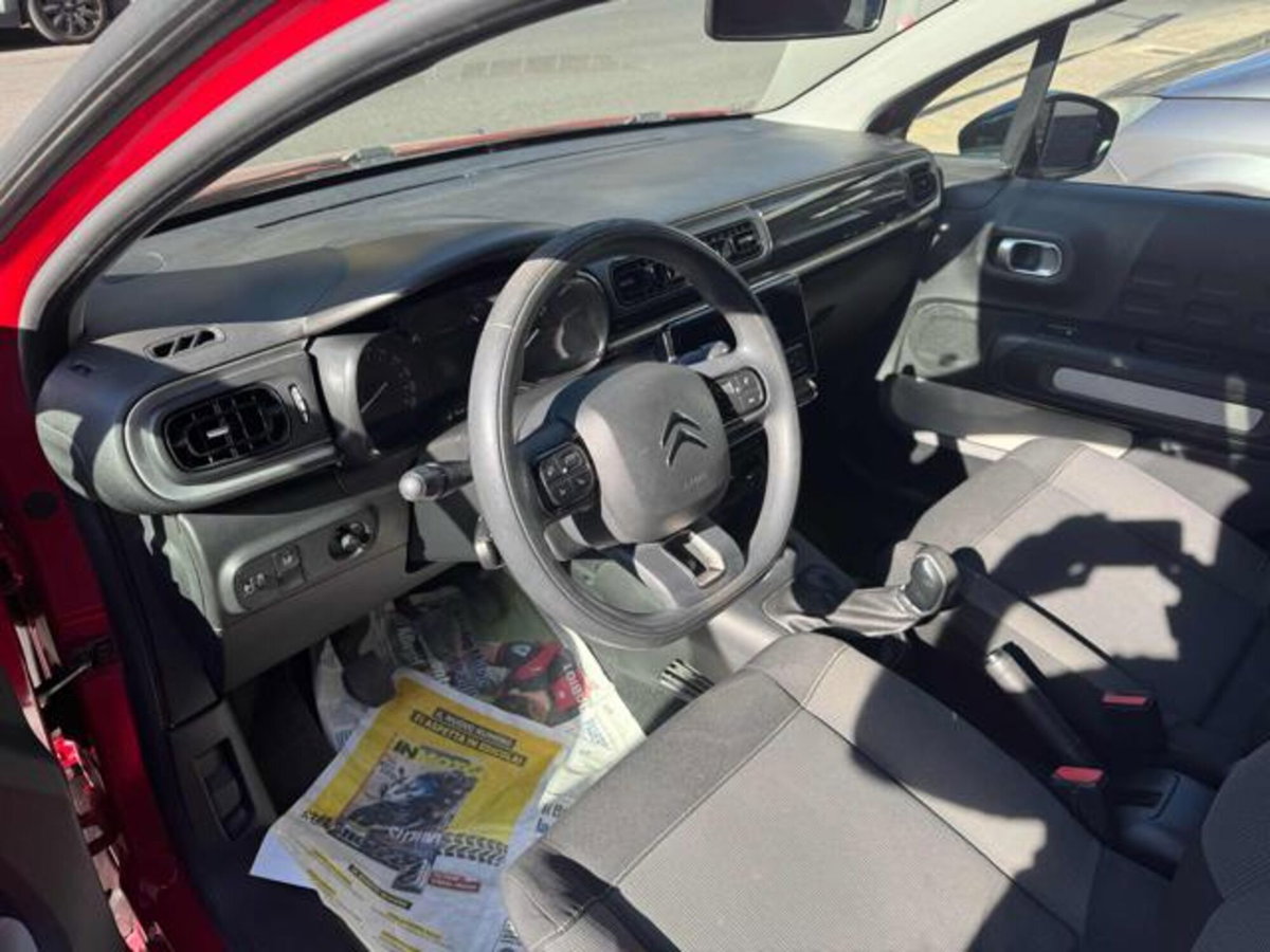 Citroen C3 PureTech 68 Feel (9)