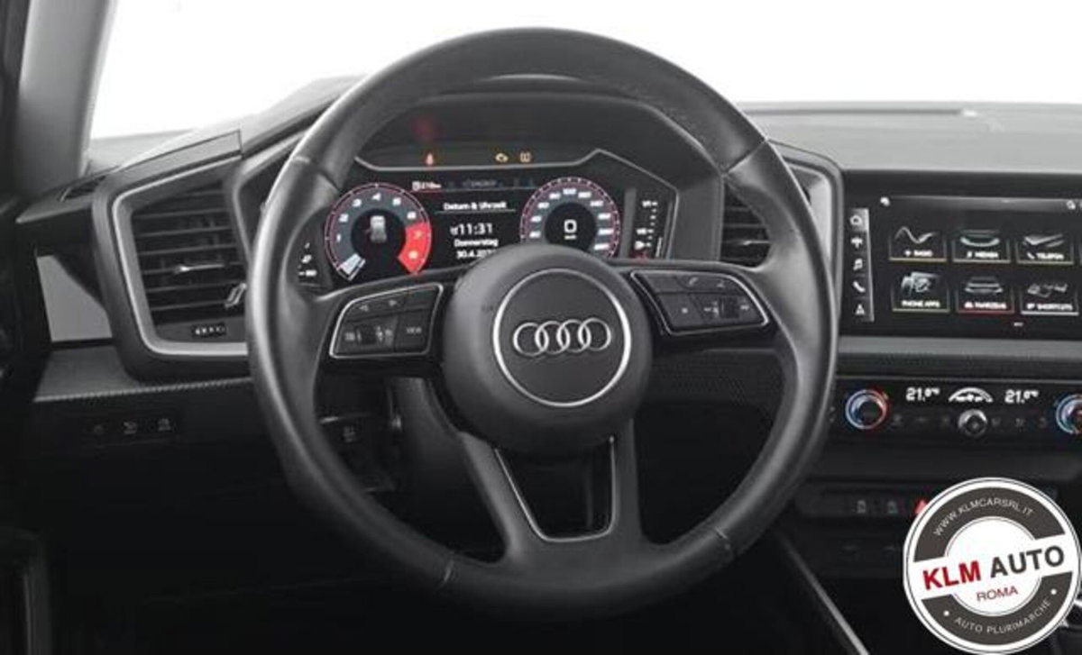 Audi A1 Sportback 30 TFSI S line edition (10)