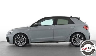 Audi A1 Sportback 30 TFSI S line edition (4)