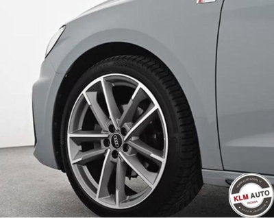 Audi A1 Sportback 30 TFSI S line edition (5)