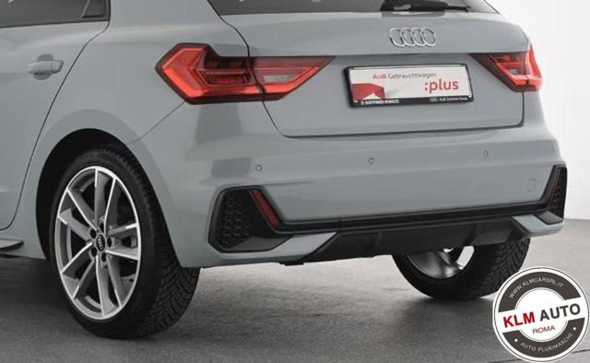 Audi A1 Sportback 30 TFSI S line edition (6)