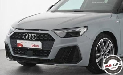 Audi A1 Sportback 30 TFSI S line edition (7)