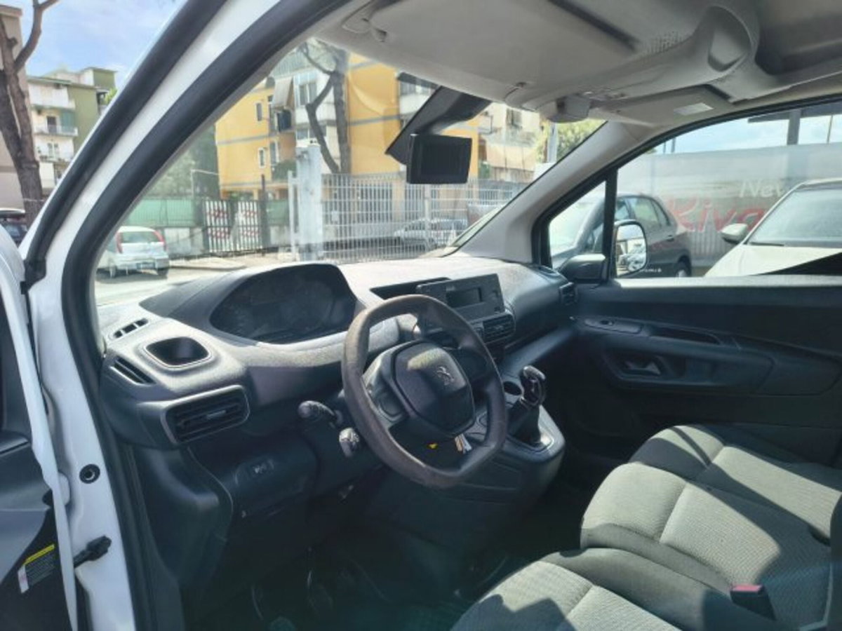 Peugeot Partner Furgone BlueHDi 100 L1 Furgone Premium (10)