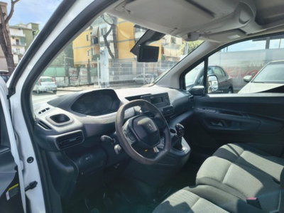 Peugeot Partner Furgone BlueHDi 100 L1 Furgone Premium (10)