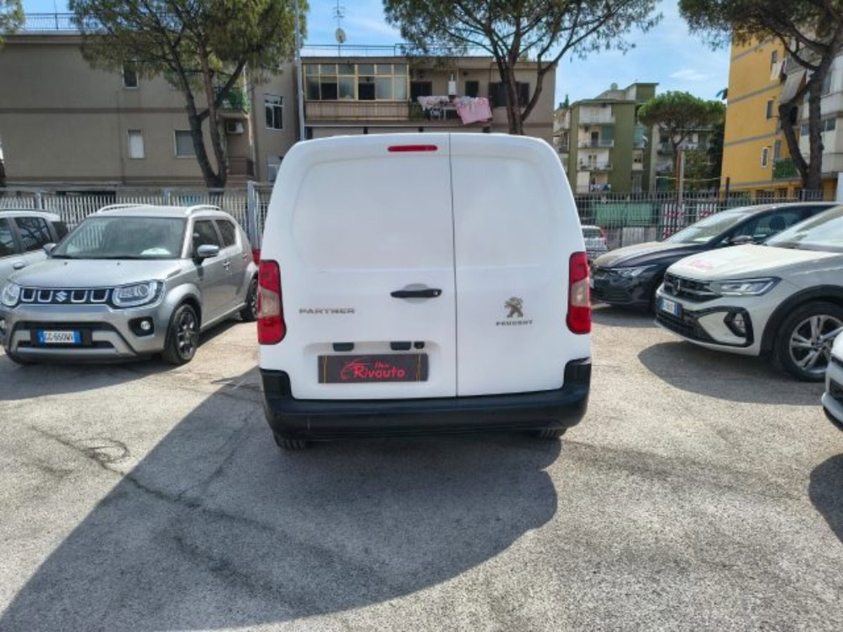Peugeot Partner Furgone BlueHDi 100 L1 Furgone Premium (3)