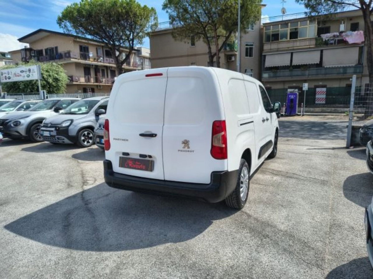 Peugeot Partner Furgone BlueHDi 100 L1 Furgone Premium (4)