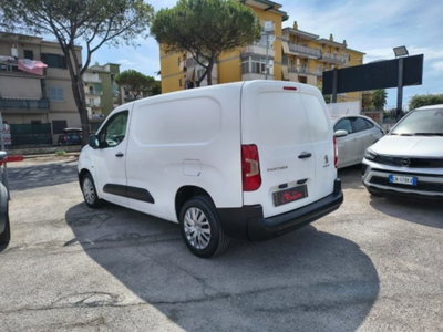 Peugeot Partner Furgone BlueHDi 100 L1 Furgone Premium (5)