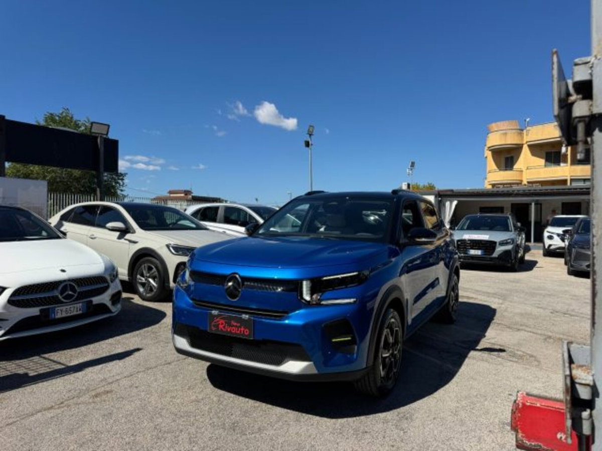 Citroen C3 1.2 turbo Max 100cv s&s