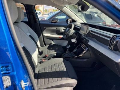 Citroen C3 1.2 turbo Max 100cv s&s (13)