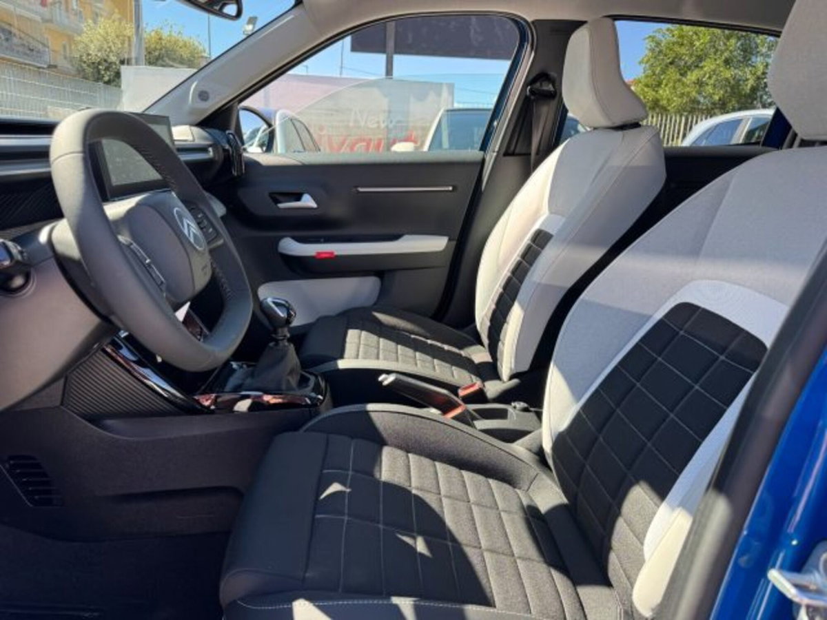 Citroen C3 1.2 turbo Max 100cv s&s (18)