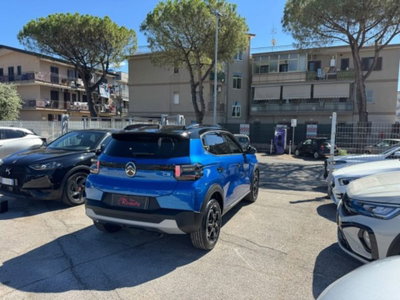 Citroen C3 1.2 turbo Max 100cv s&s (4)