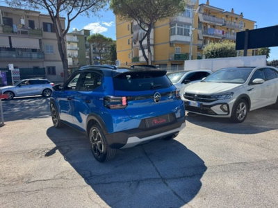 Citroen C3 1.2 turbo Max 100cv s&s (7)