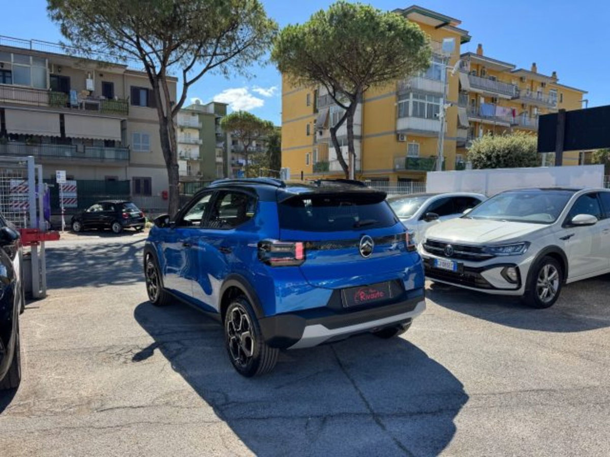 Citroen C3 1.2 turbo Max 100cv s&s (8)