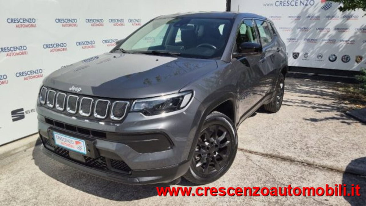 Jeep Compass 1.6 Multijet II 2WD Longitude