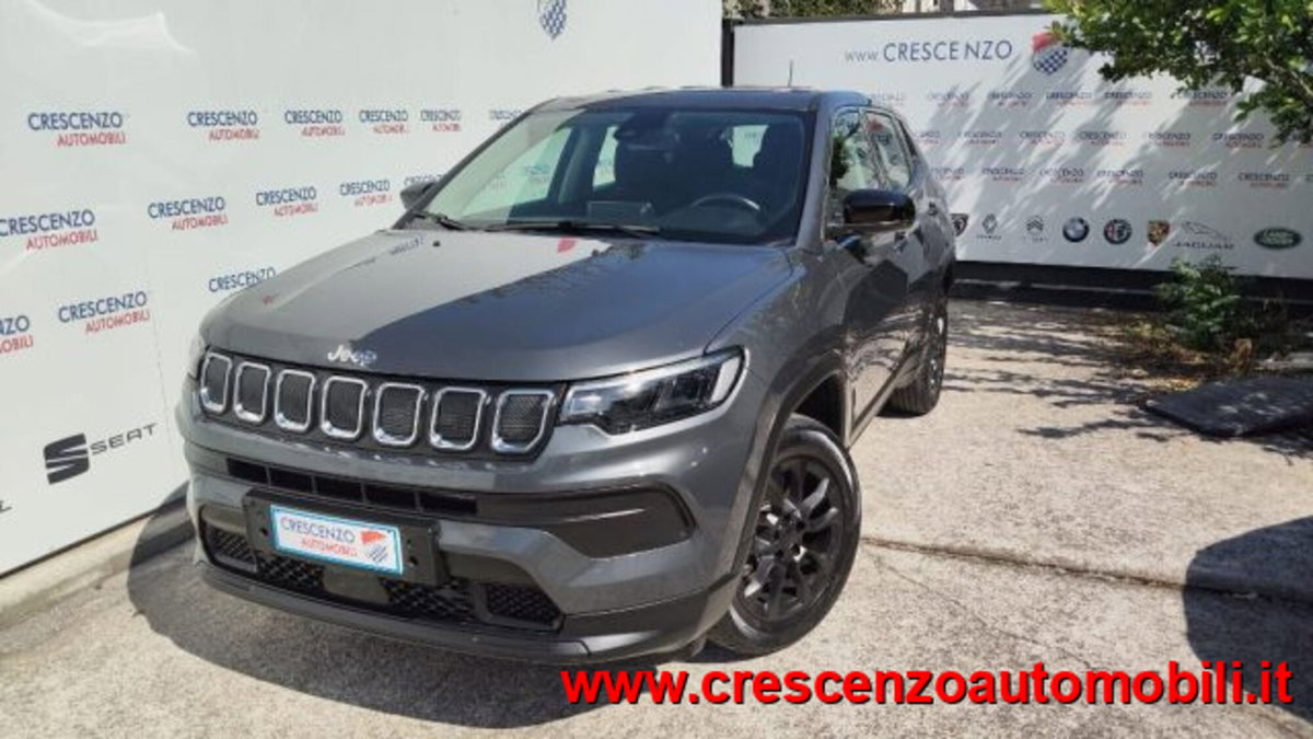 Jeep Compass 1.6 Multijet II 2WD Longitude (2)