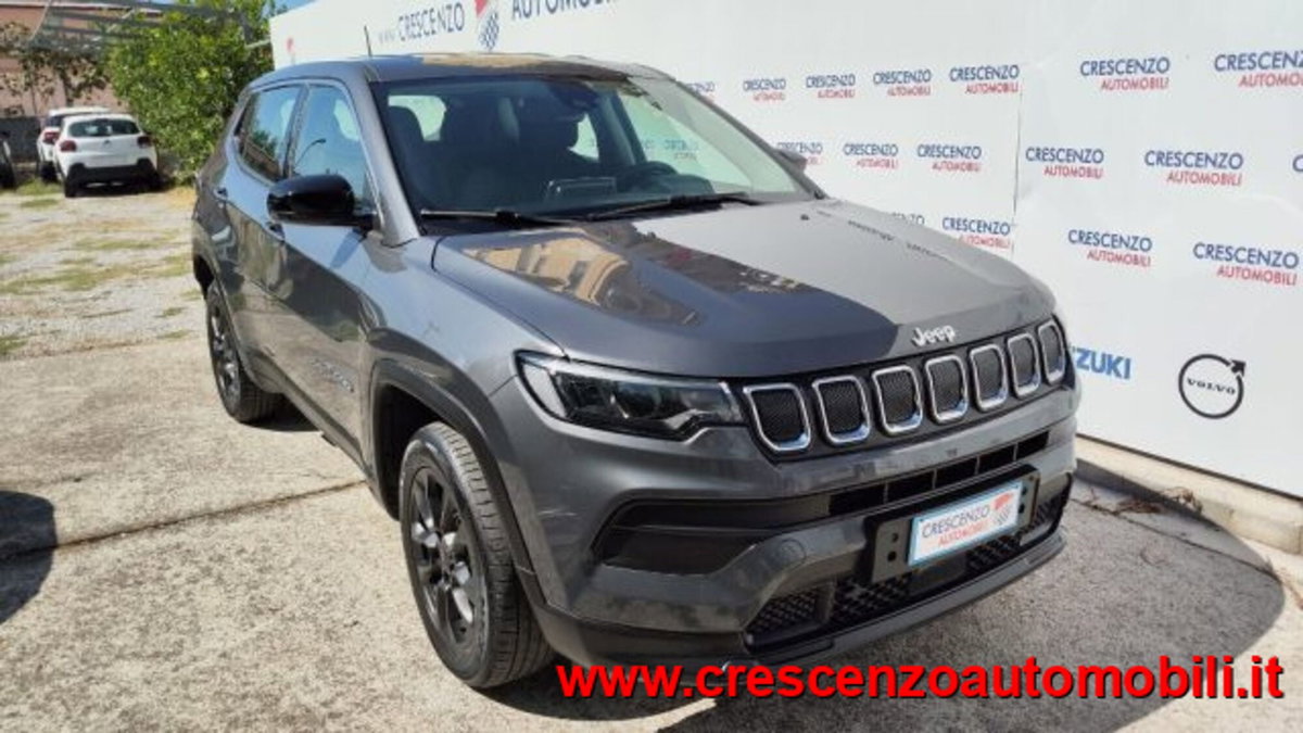 Jeep Compass 1.6 Multijet II 2WD Longitude (4)