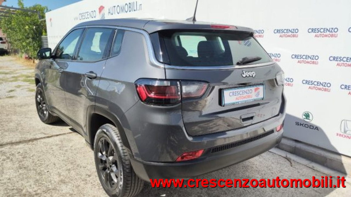Jeep Compass 1.6 Multijet II 2WD Longitude (5)