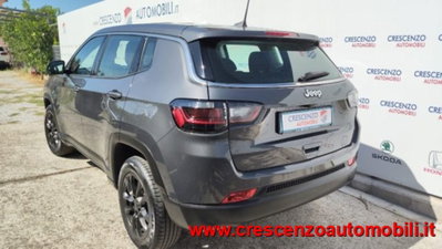 Jeep Compass 1.6 Multijet II 2WD Longitude (5)