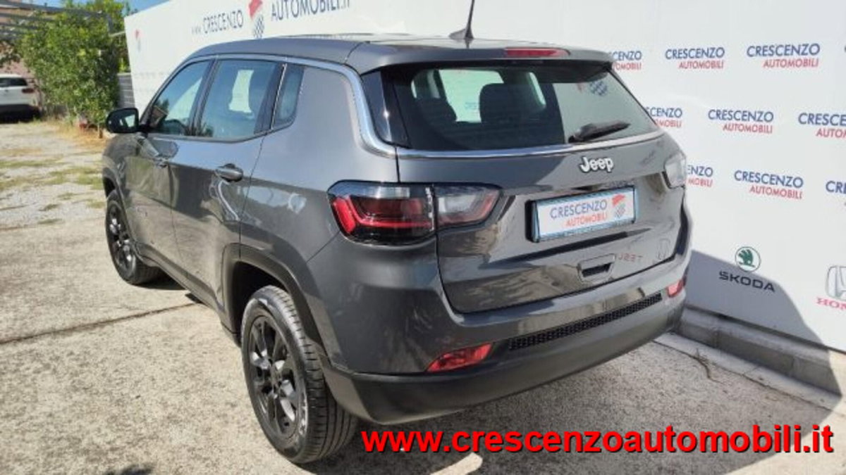 Jeep Compass 1.6 Multijet II 2WD Longitude (6)