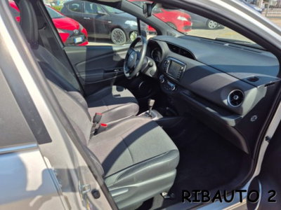 Toyota Yaris 1.5 Hybrid 5 porte Style (11)