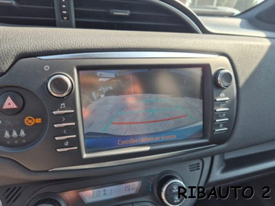 Toyota Yaris 1.5 Hybrid 5 porte Style (15)