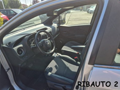 Toyota Yaris 1.5 Hybrid 5 porte Style (17)