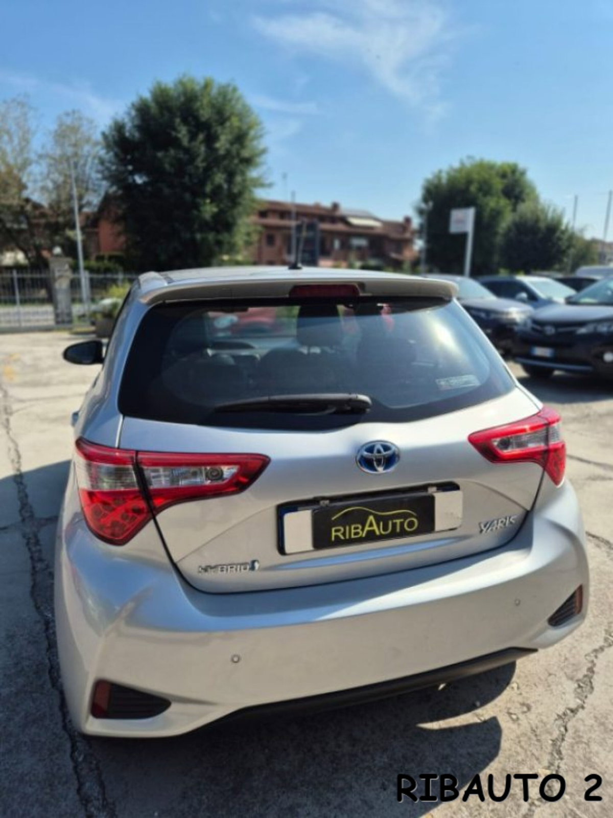 Toyota Yaris 1.5 Hybrid 5 porte Style (20)