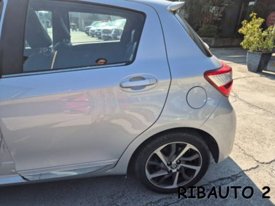 Toyota Yaris 1.5 Hybrid 5 porte Style (6)