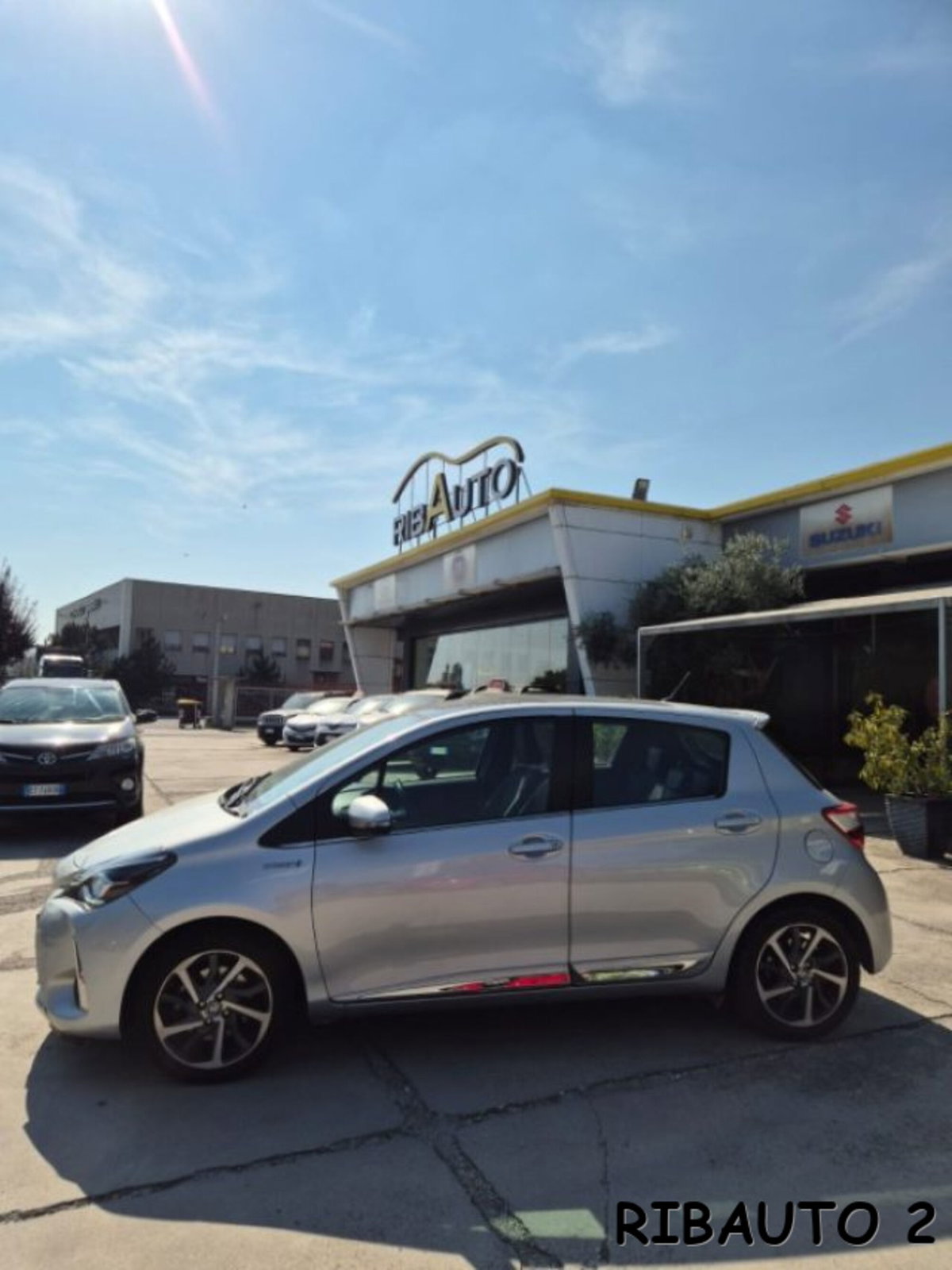 Toyota Yaris 1.5 Hybrid 5 porte Style (7)