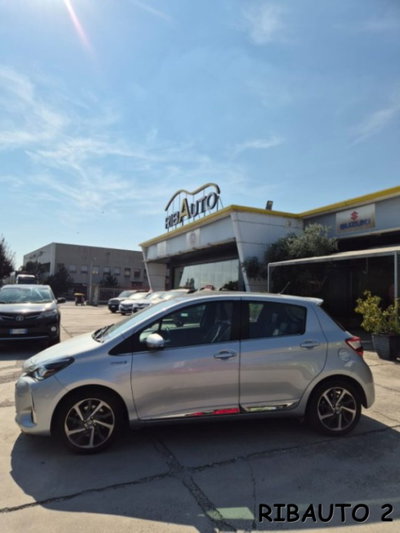 Toyota Yaris 1.5 Hybrid 5 porte Style (7)