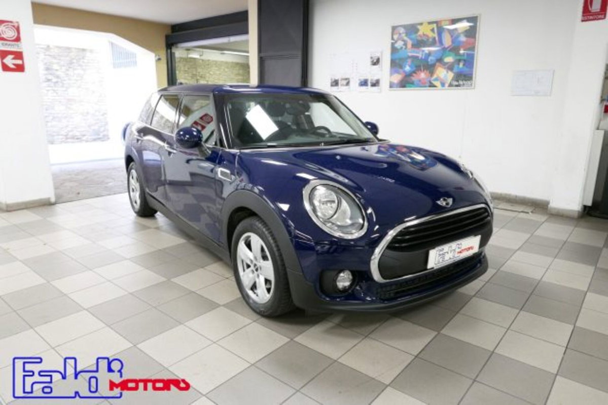 MINI Mini Clubman 1.5 One Boost Clubman