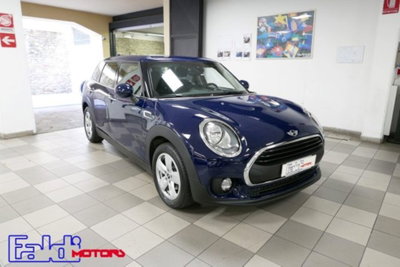 MINI Mini Clubman 1.5 One Boost Clubman usata