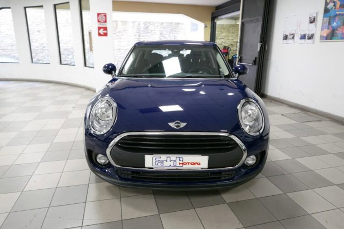 MINI Mini Clubman 1.5 One Boost Clubman (2)