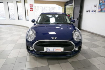 MINI Mini Clubman 1.5 One Boost Clubman (2)