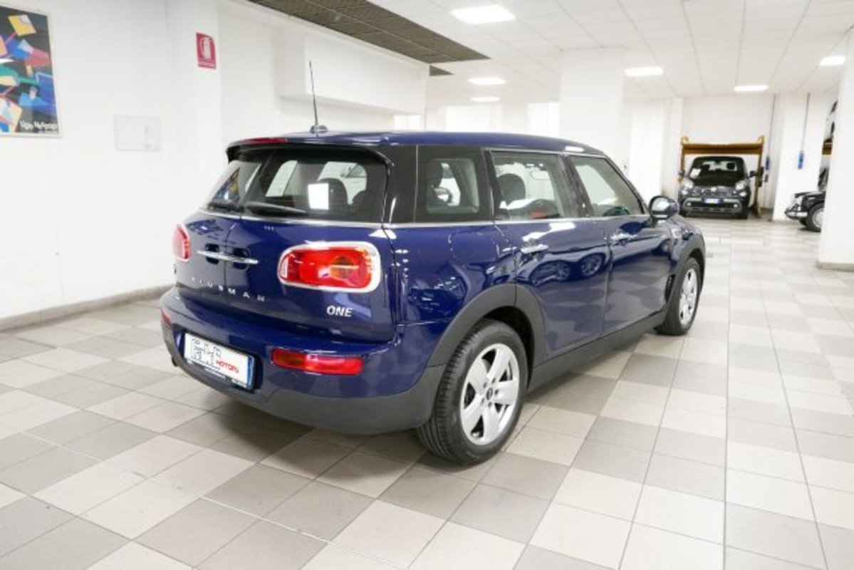 MINI Mini Clubman 1.5 One Boost Clubman (4)