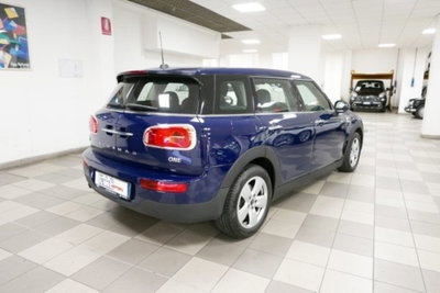 MINI Mini Clubman 1.5 One Boost Clubman (4)