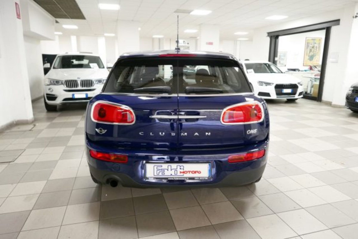 MINI Mini Clubman 1.5 One Boost Clubman (5)