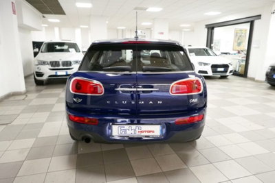 MINI Mini Clubman 1.5 One Boost Clubman (5)