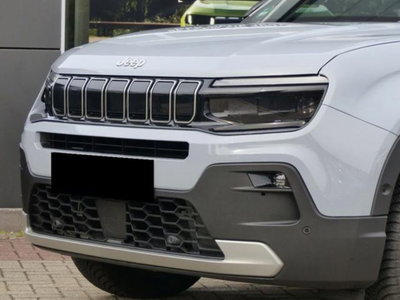 Jeep Avenger 1.2 turbo e-hybrid mhev Summit fwd 110cv edct6 (2)