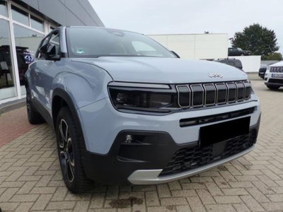Jeep Avenger 1.2 turbo e-hybrid mhev Summit fwd 110cv edct6 (3)