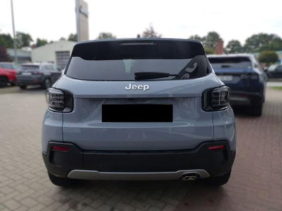 Jeep Avenger 1.2 turbo e-hybrid mhev Summit fwd 110cv edct6 (4)