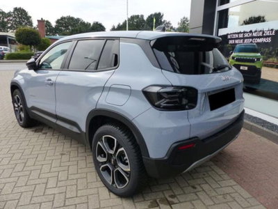 Jeep Avenger 1.2 turbo e-hybrid mhev Summit fwd 110cv edct6 (6)