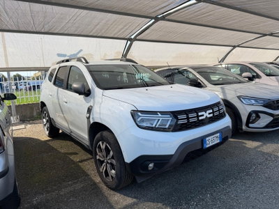 Dacia Duster 1.0 TCe GPL 4x2 Extreme usata