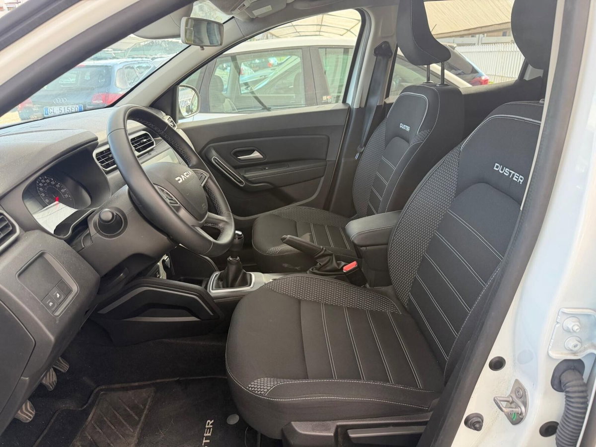 Dacia Duster 1.0 TCe GPL 4x2 Extreme (10)