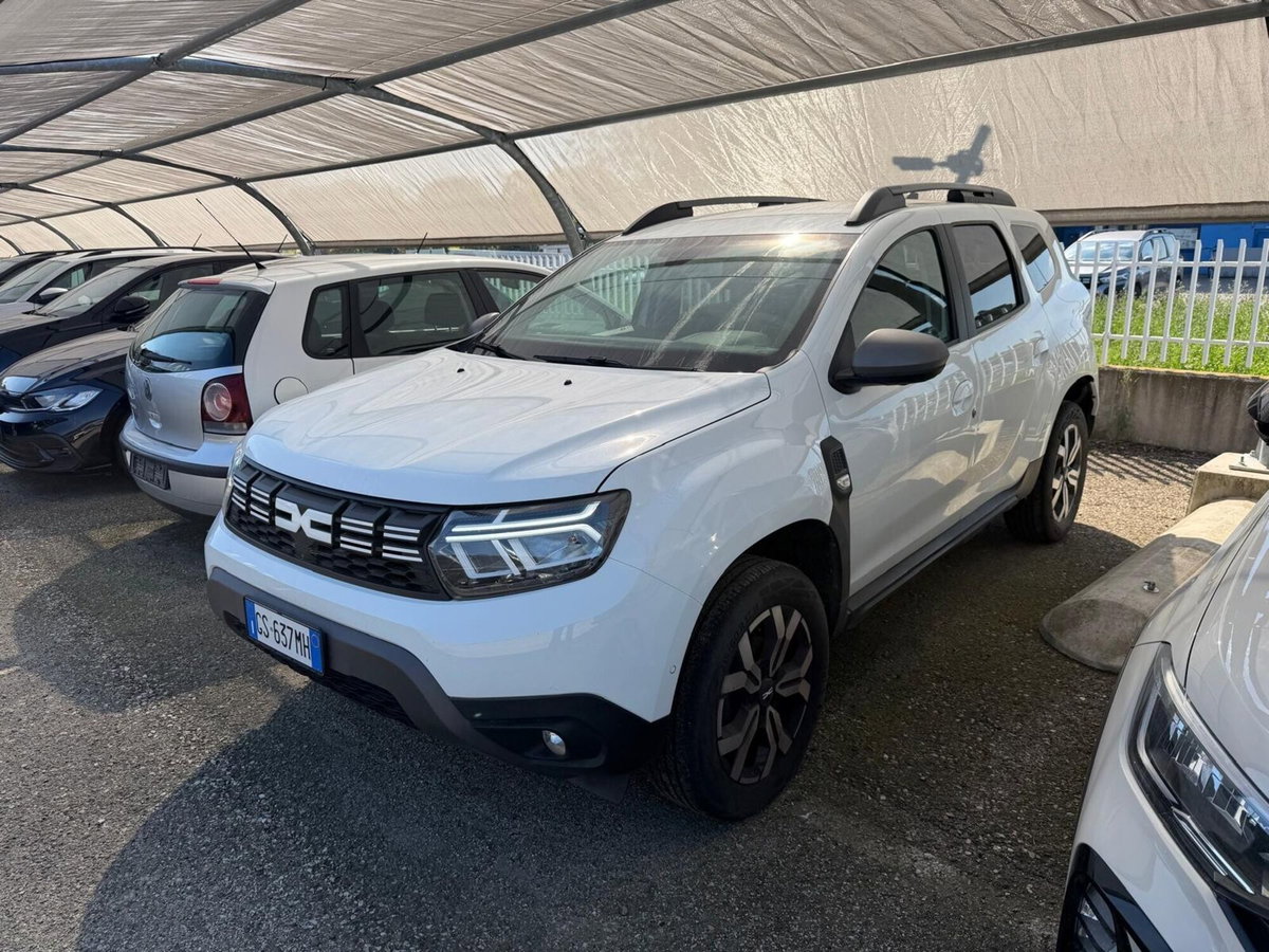 Dacia Duster 1.0 TCe GPL 4x2 Extreme (3)