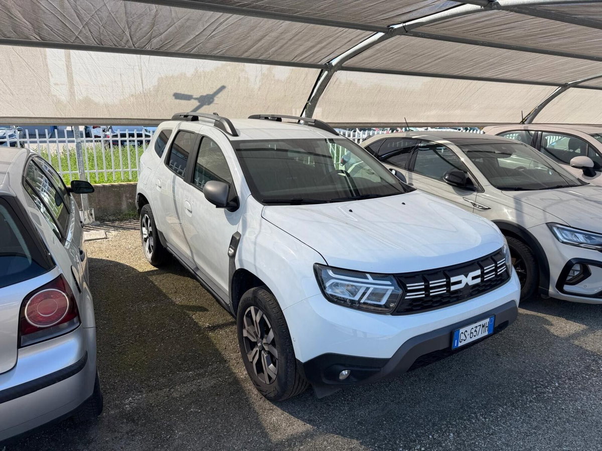 Dacia Duster 1.0 TCe GPL 4x2 Extreme (5)